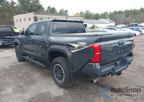 2024 Toyota Tacoma Trd Off Road 4Wd from USA, damaged, VIN 3TMLB5JN1RM068848